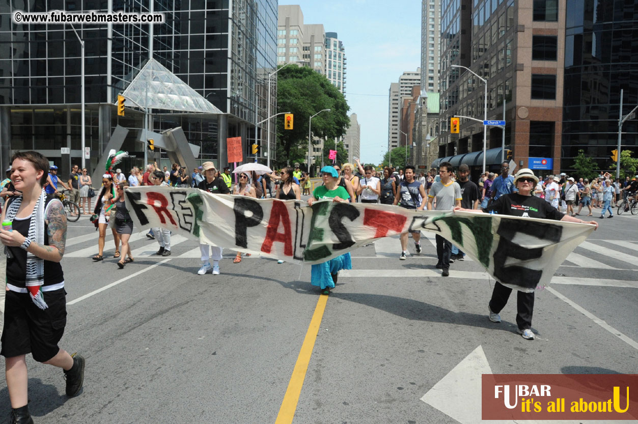 The Dyke March