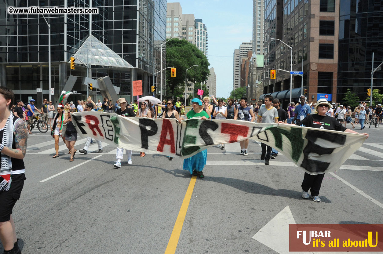 The Dyke March