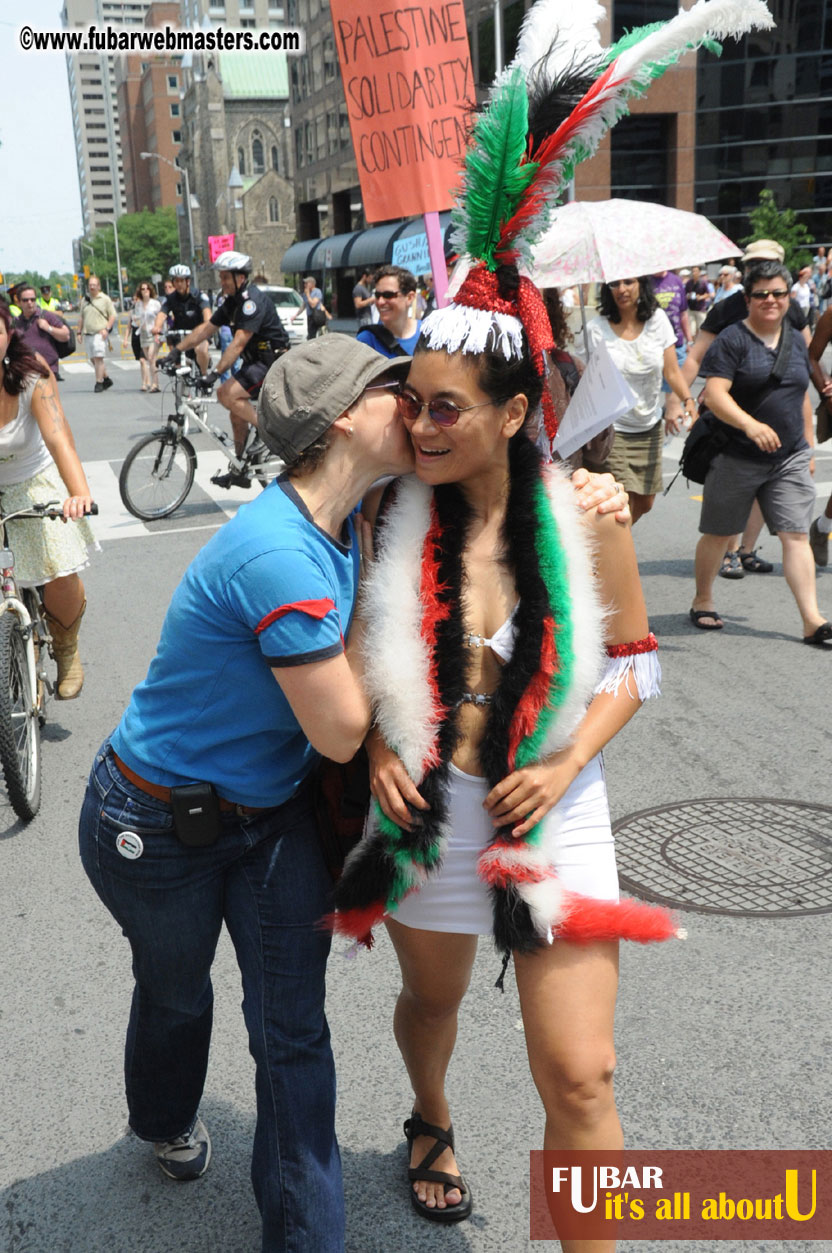 The Dyke March