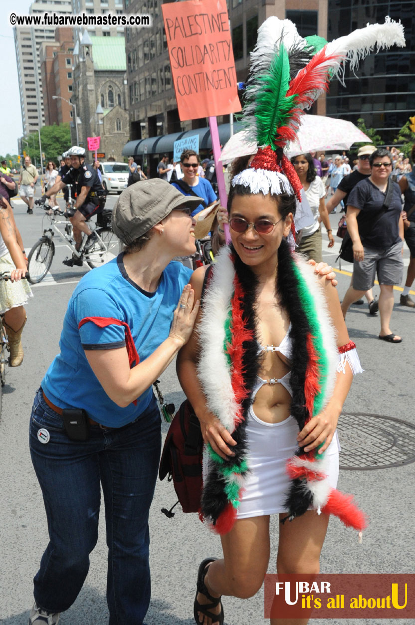 The Dyke March