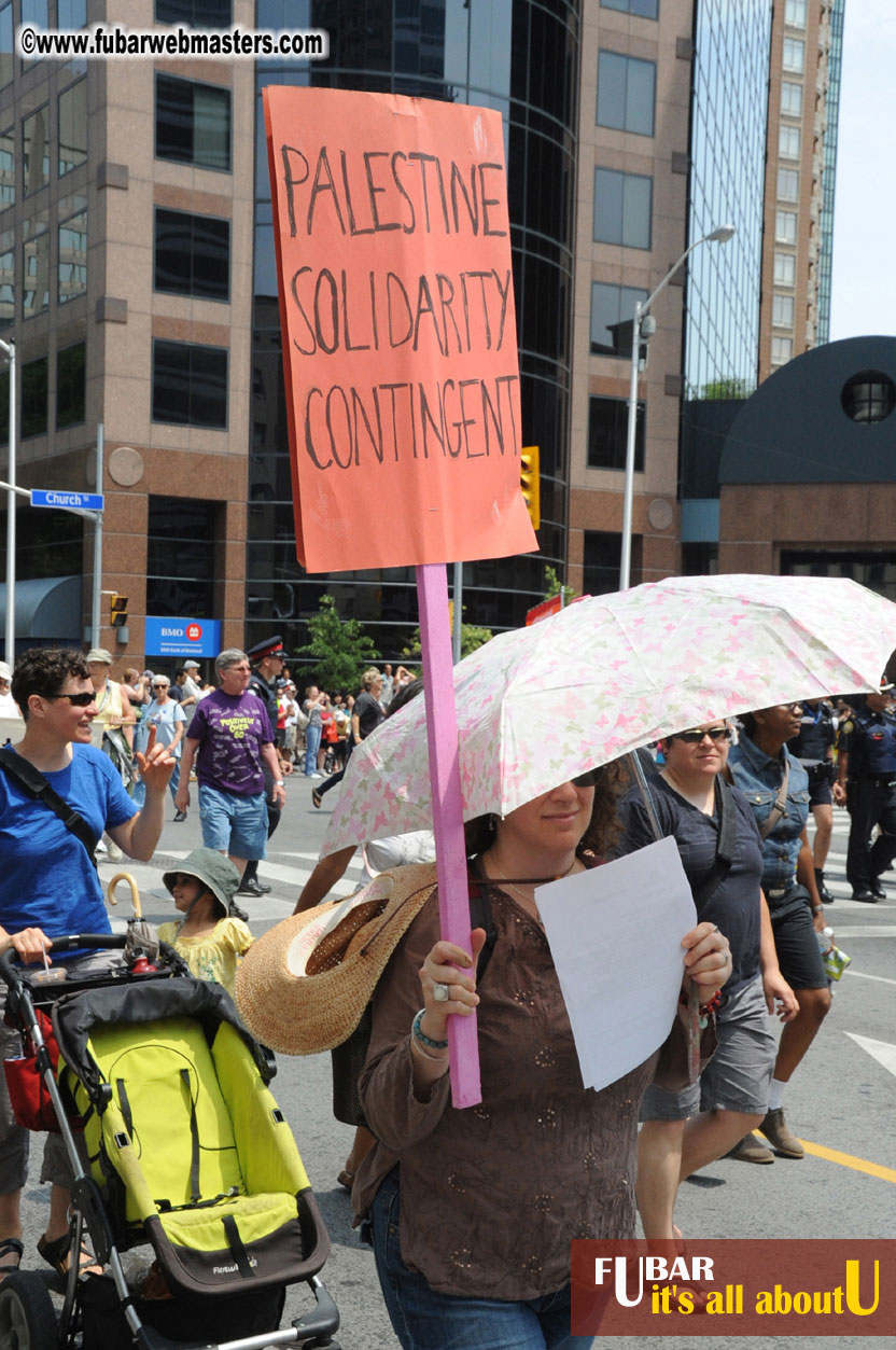 The Dyke March