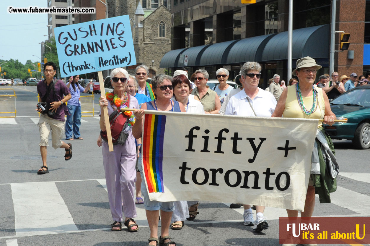 The Dyke March