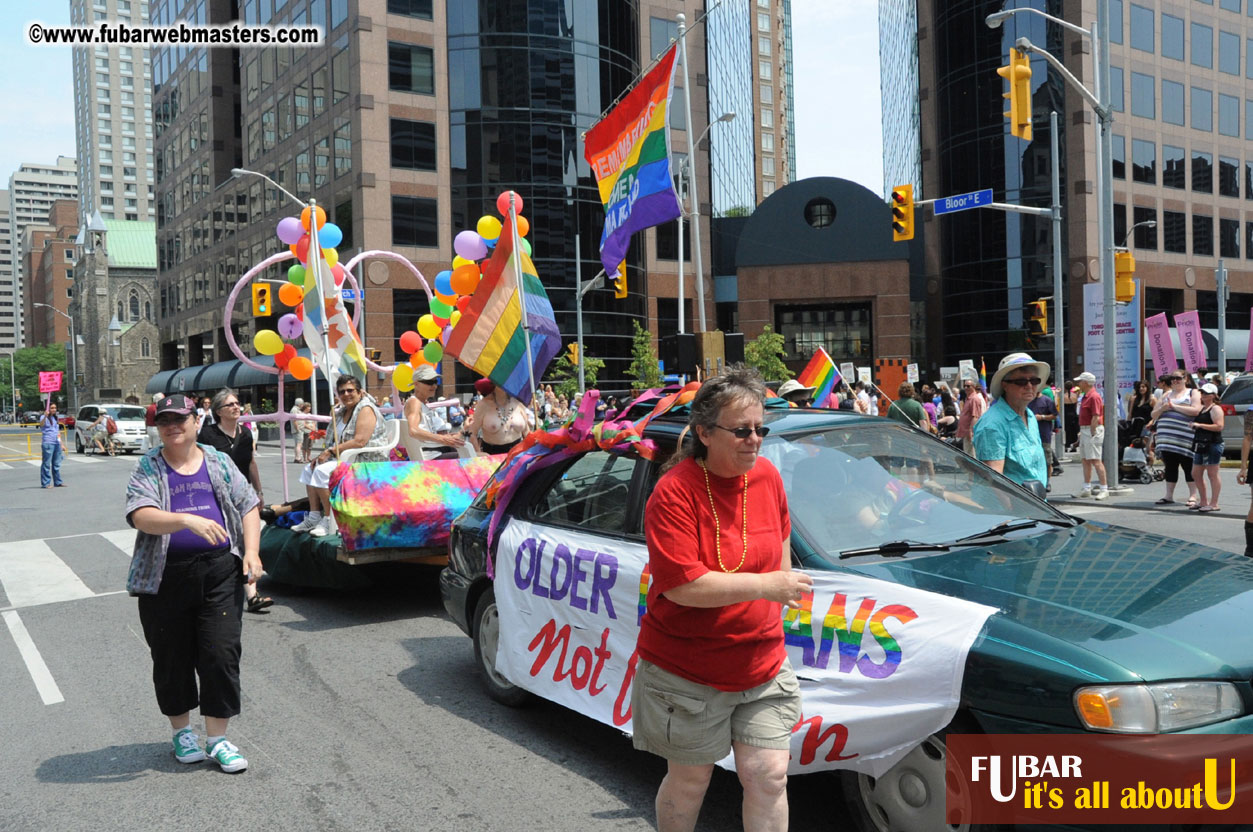 The Dyke March