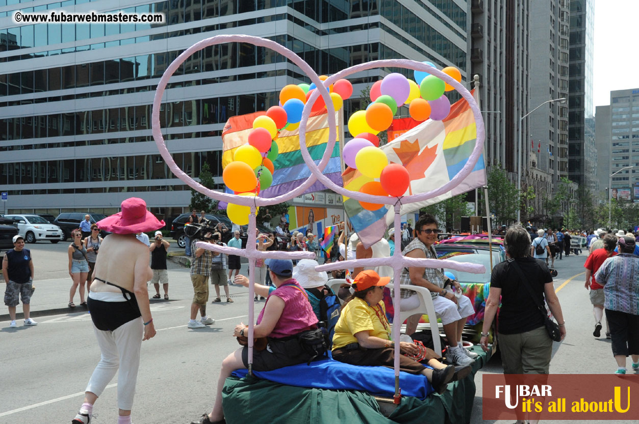 The Dyke March