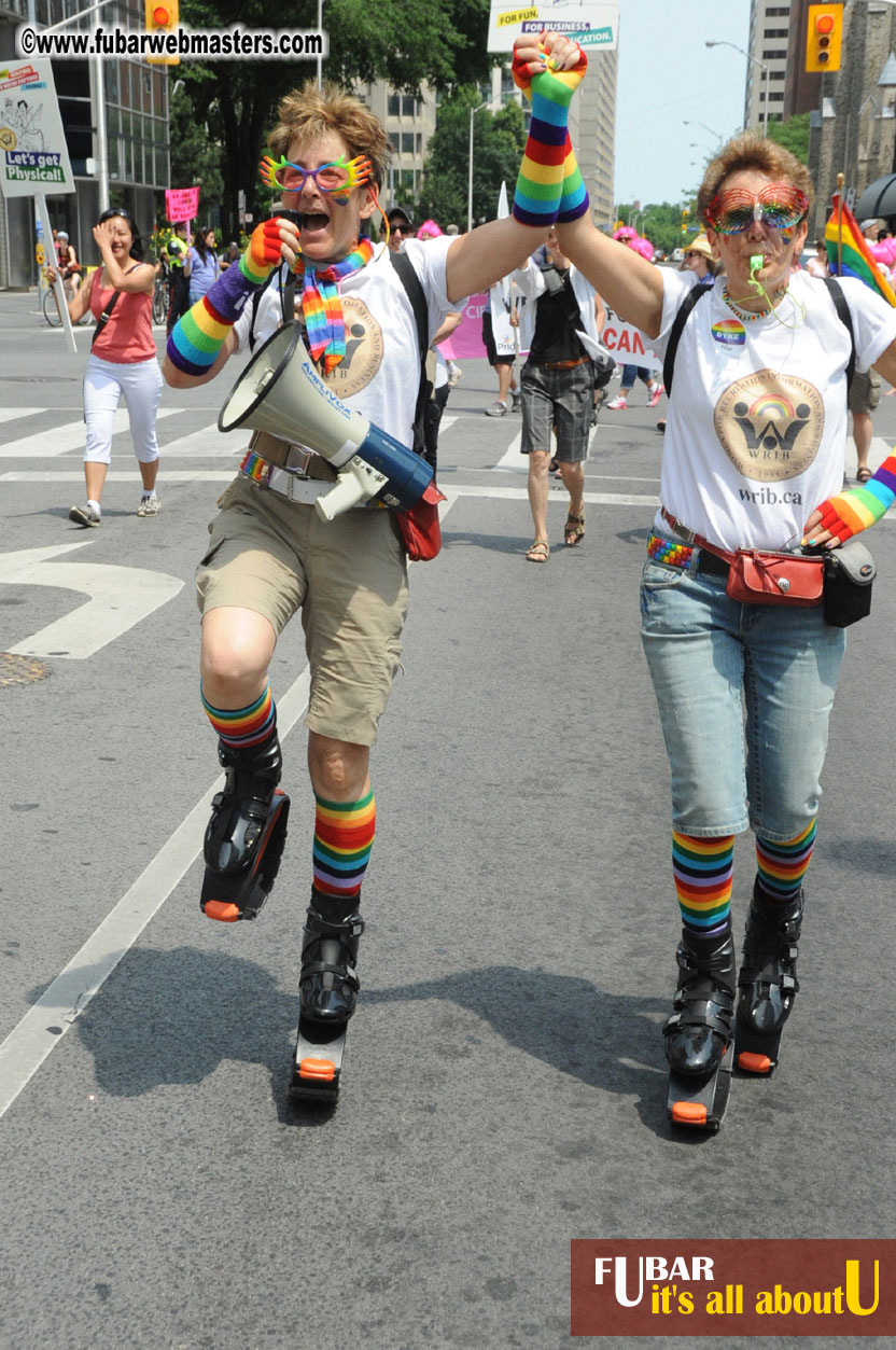 The Dyke March