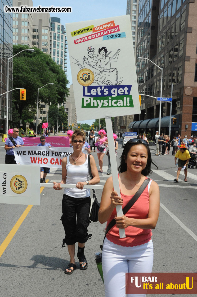 The Dyke March