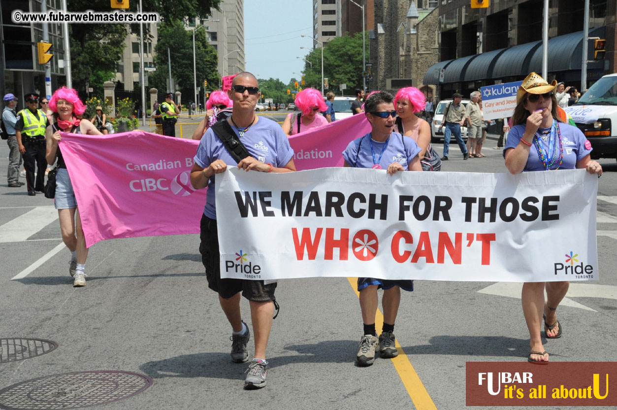 The Dyke March