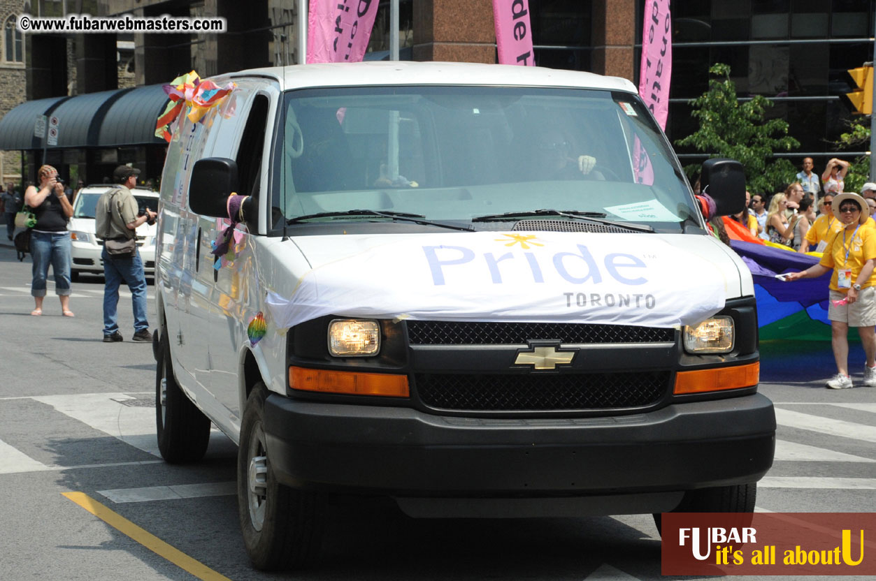 The Dyke March