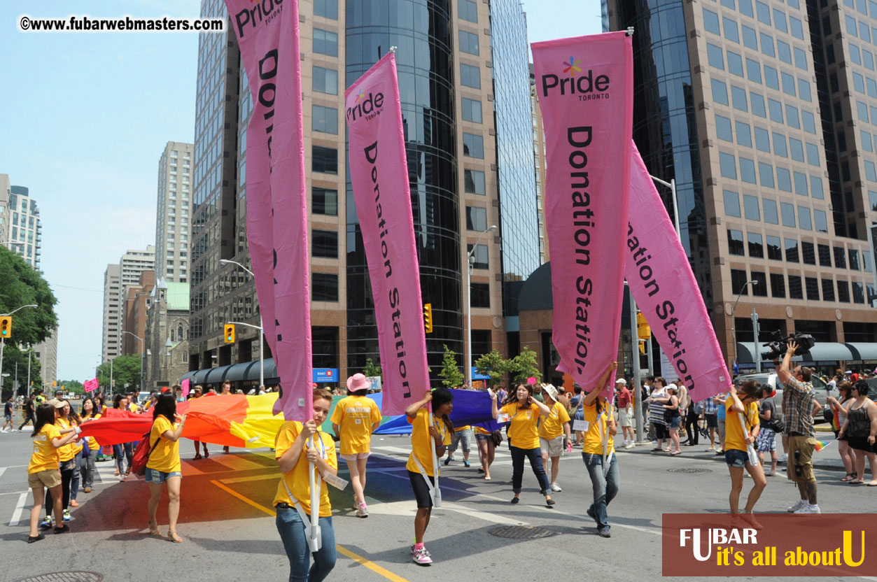 The Dyke March