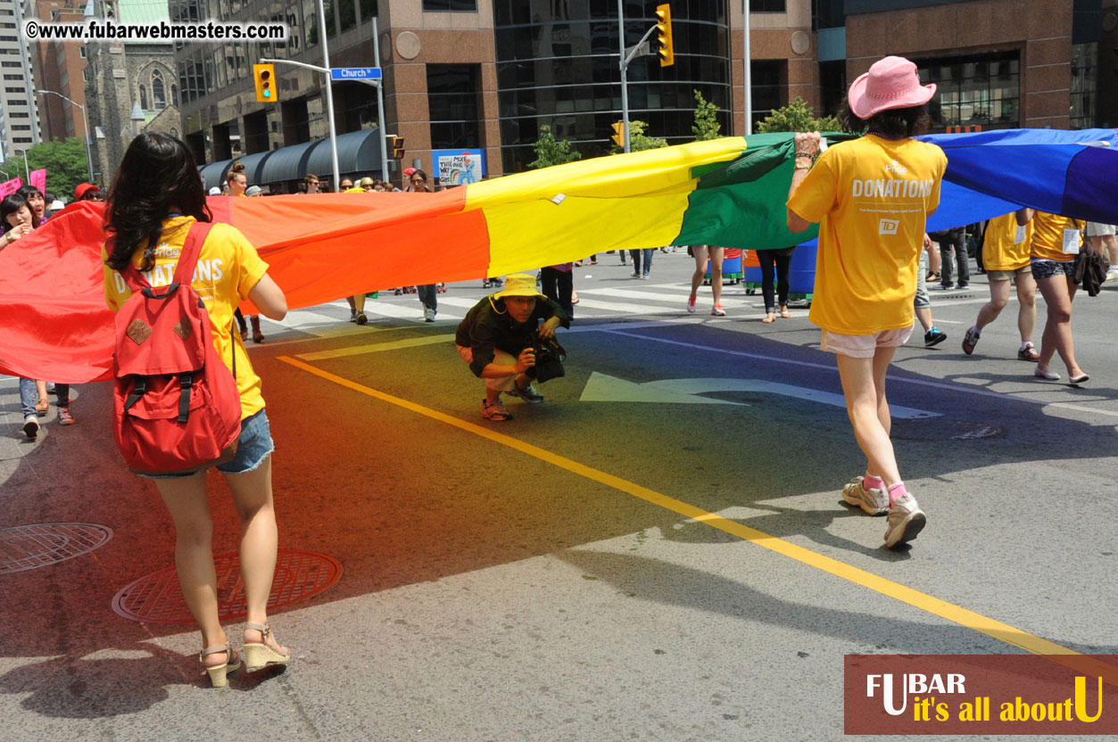 The Dyke March