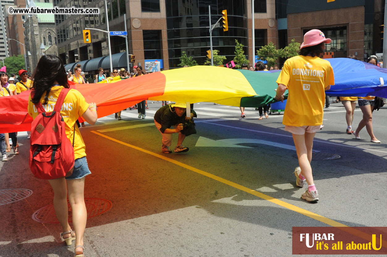 The Dyke March