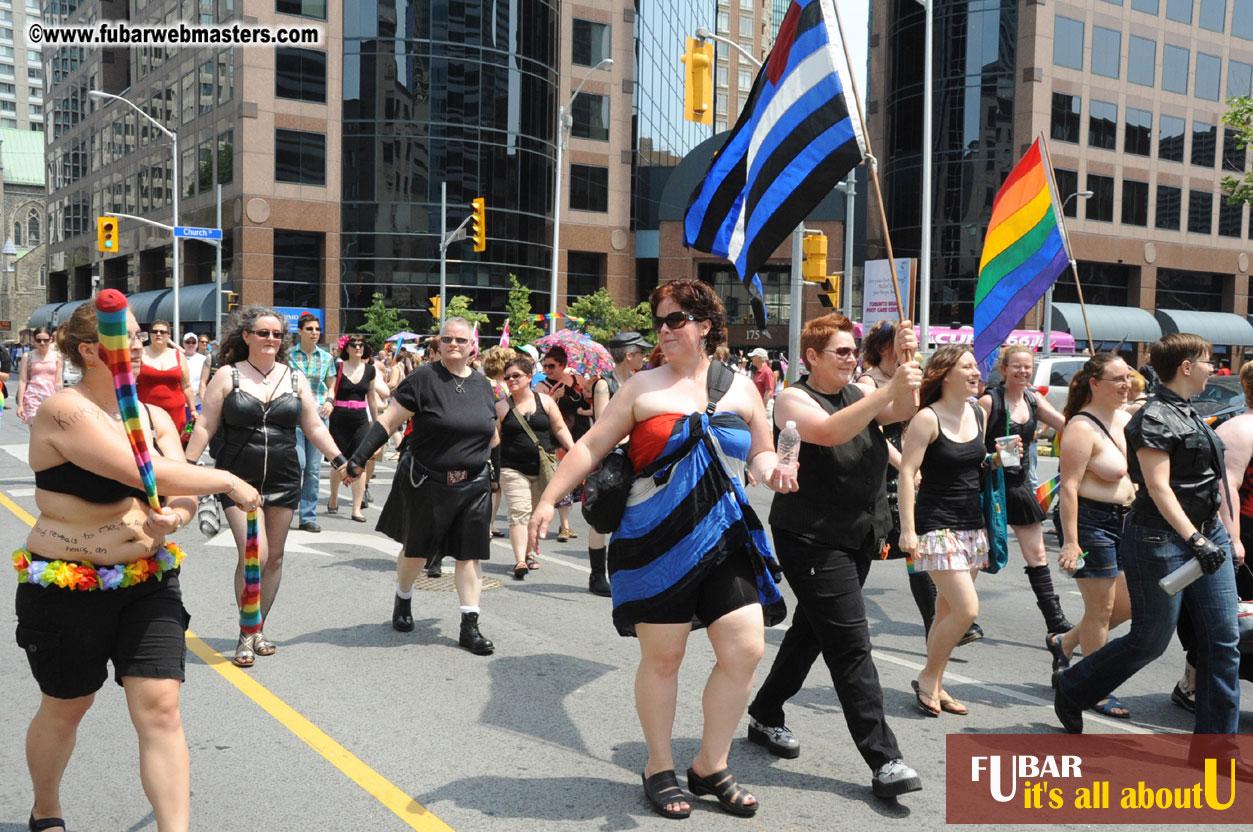 The Dyke March