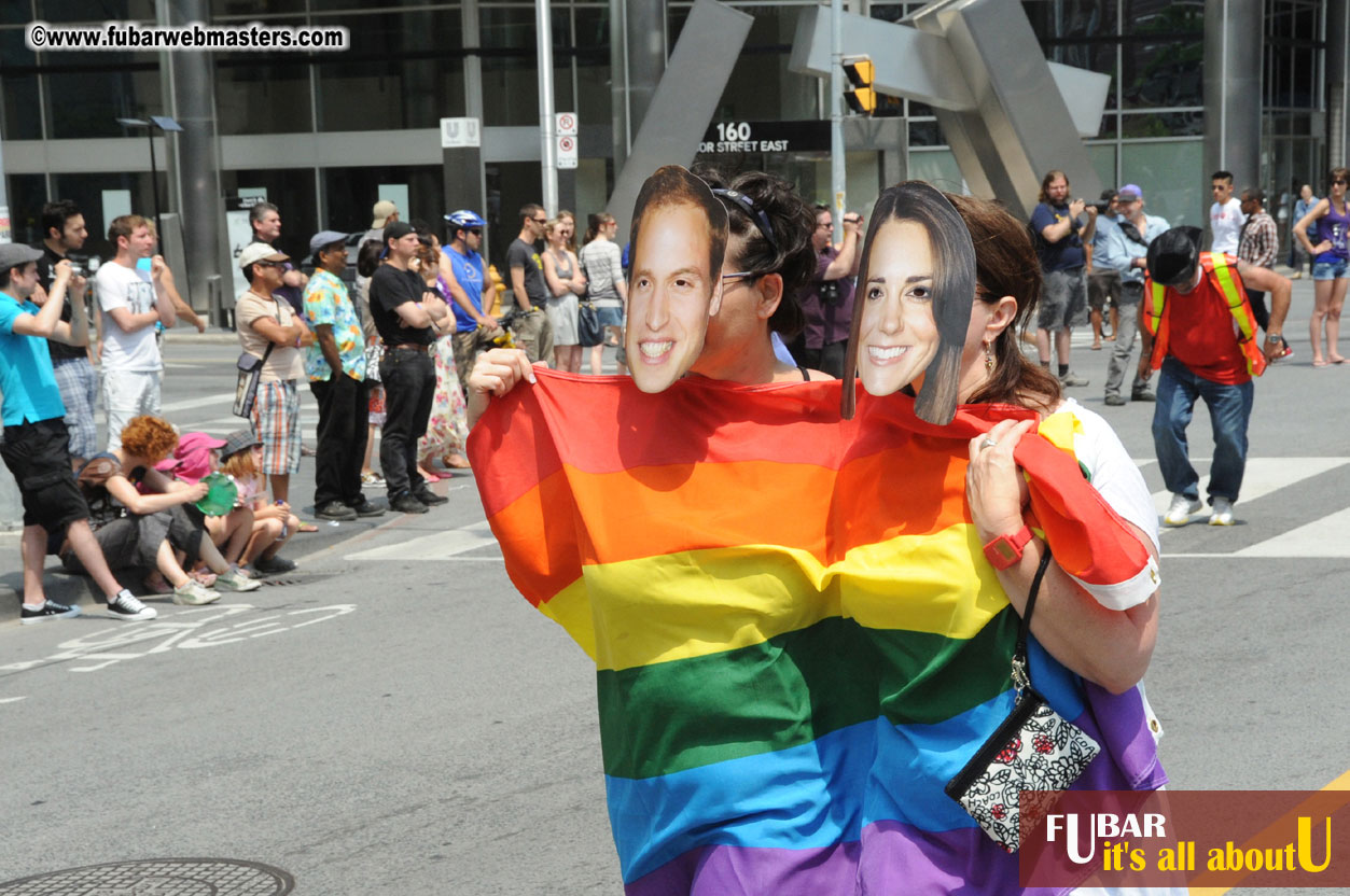 The Dyke March