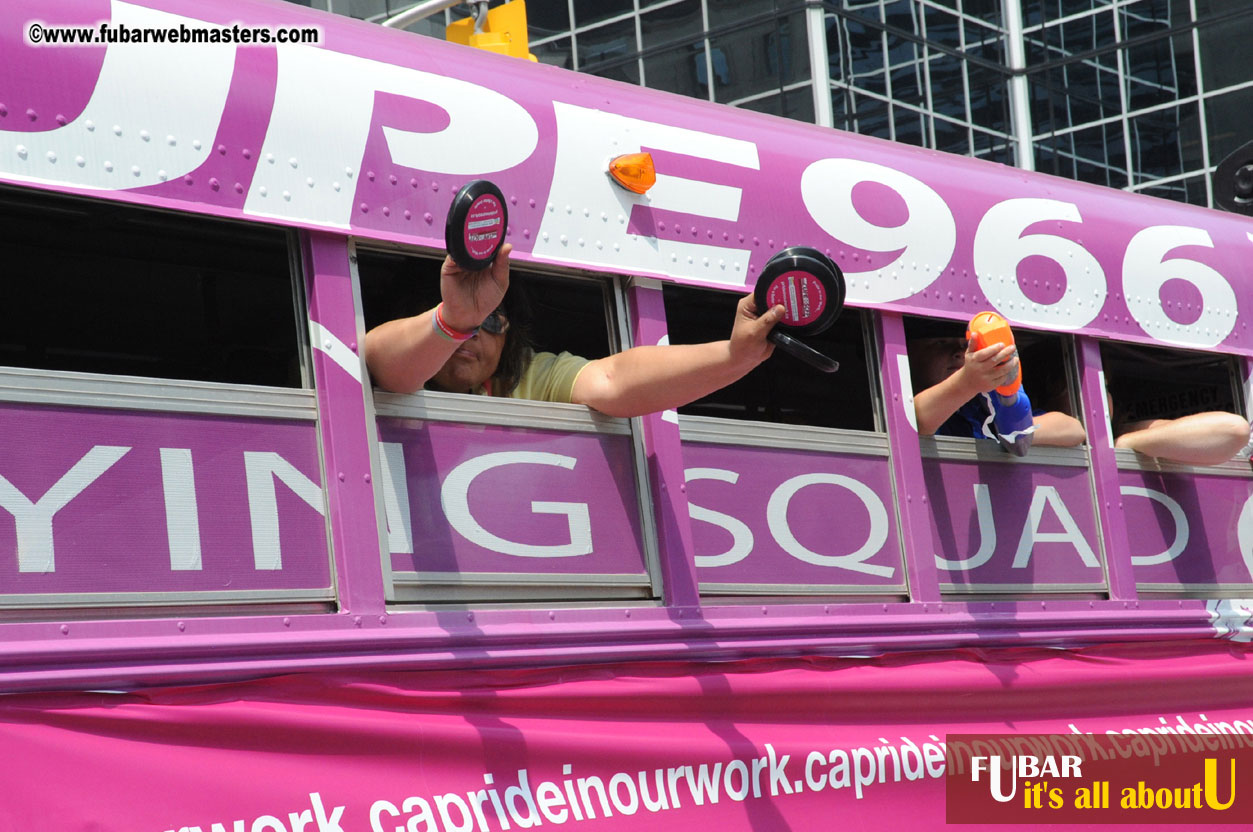 The Dyke March