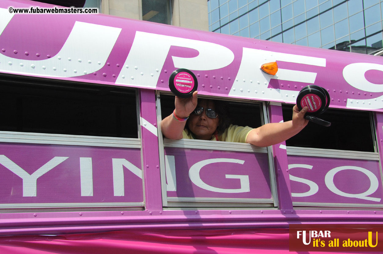 The Dyke March