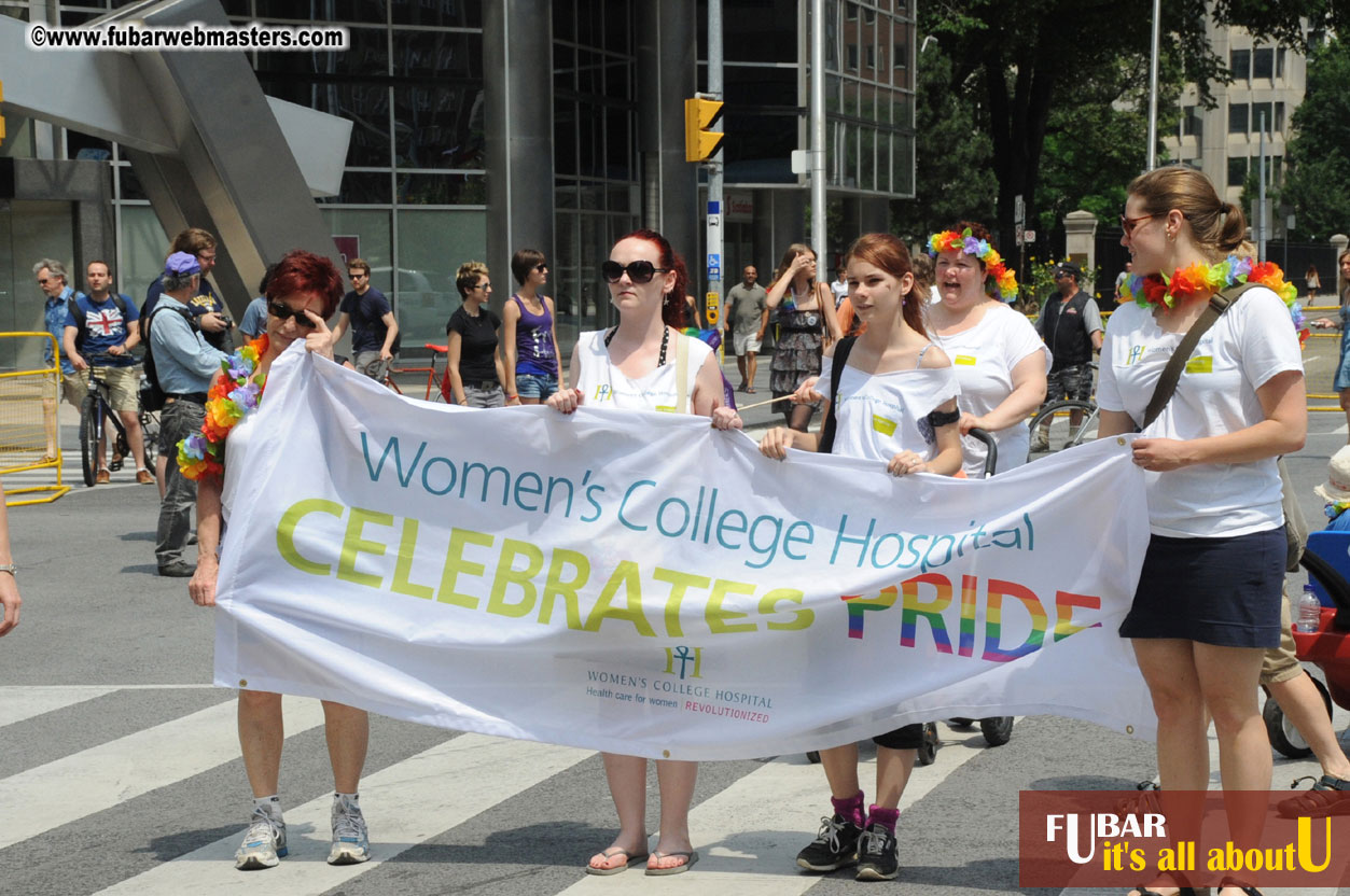 The Dyke March