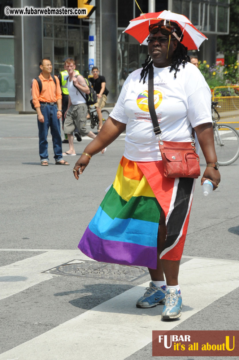 The Dyke March