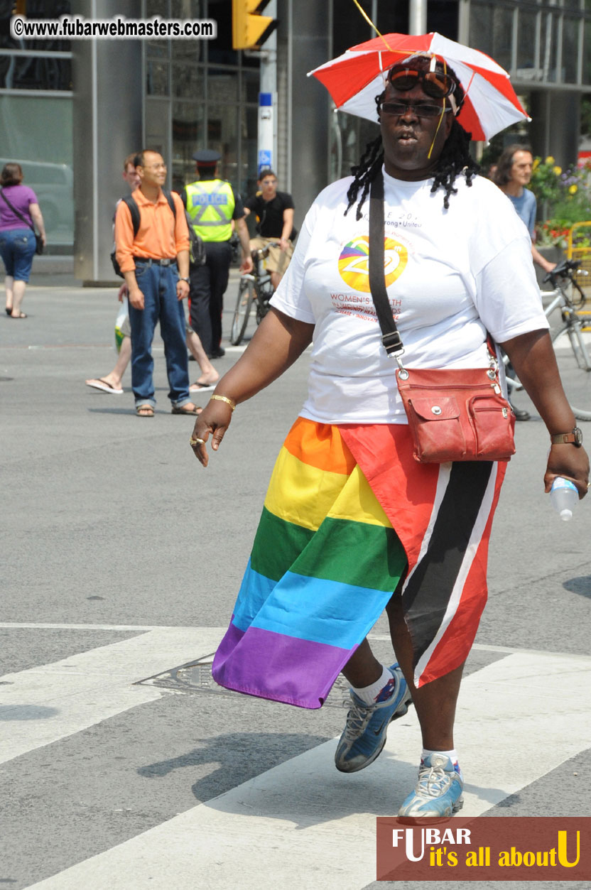 The Dyke March