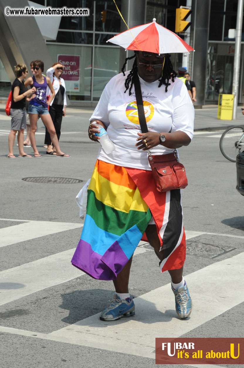 The Dyke March