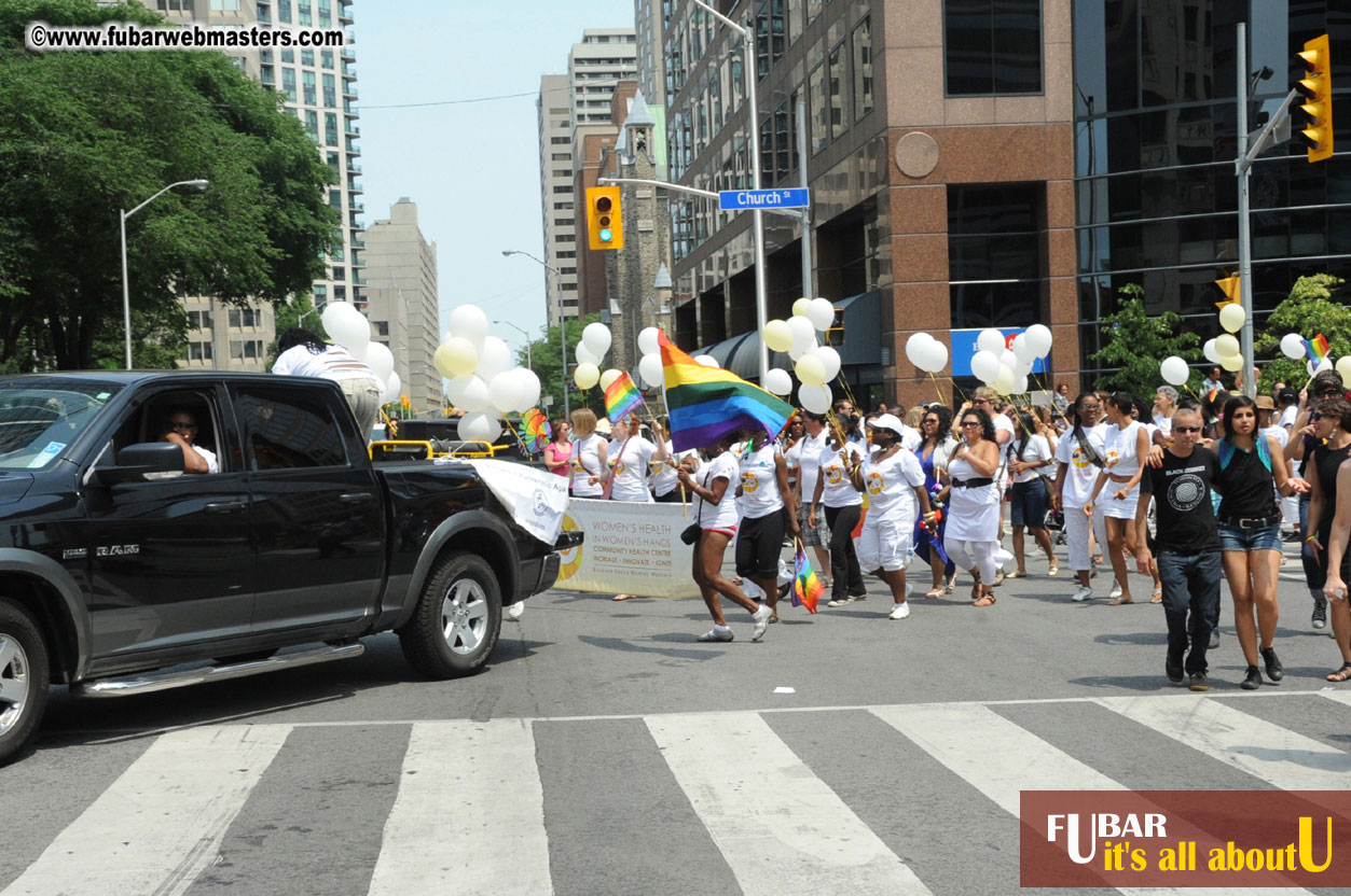 The Dyke March