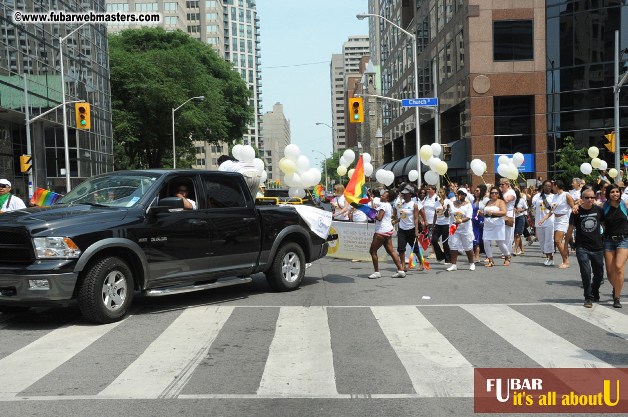 The Dyke March