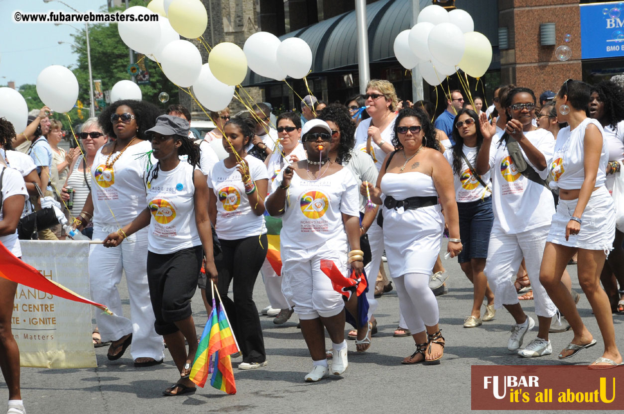 The Dyke March