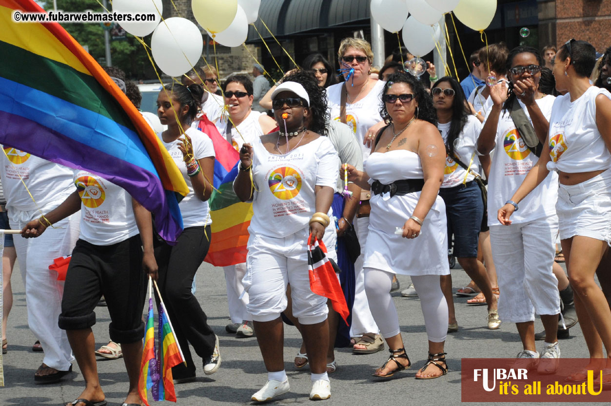 The Dyke March