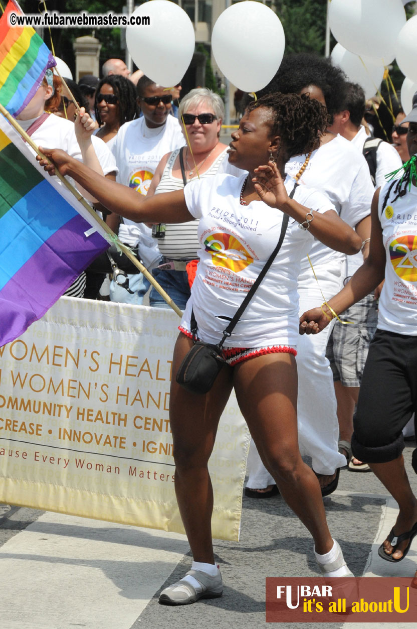 The Dyke March