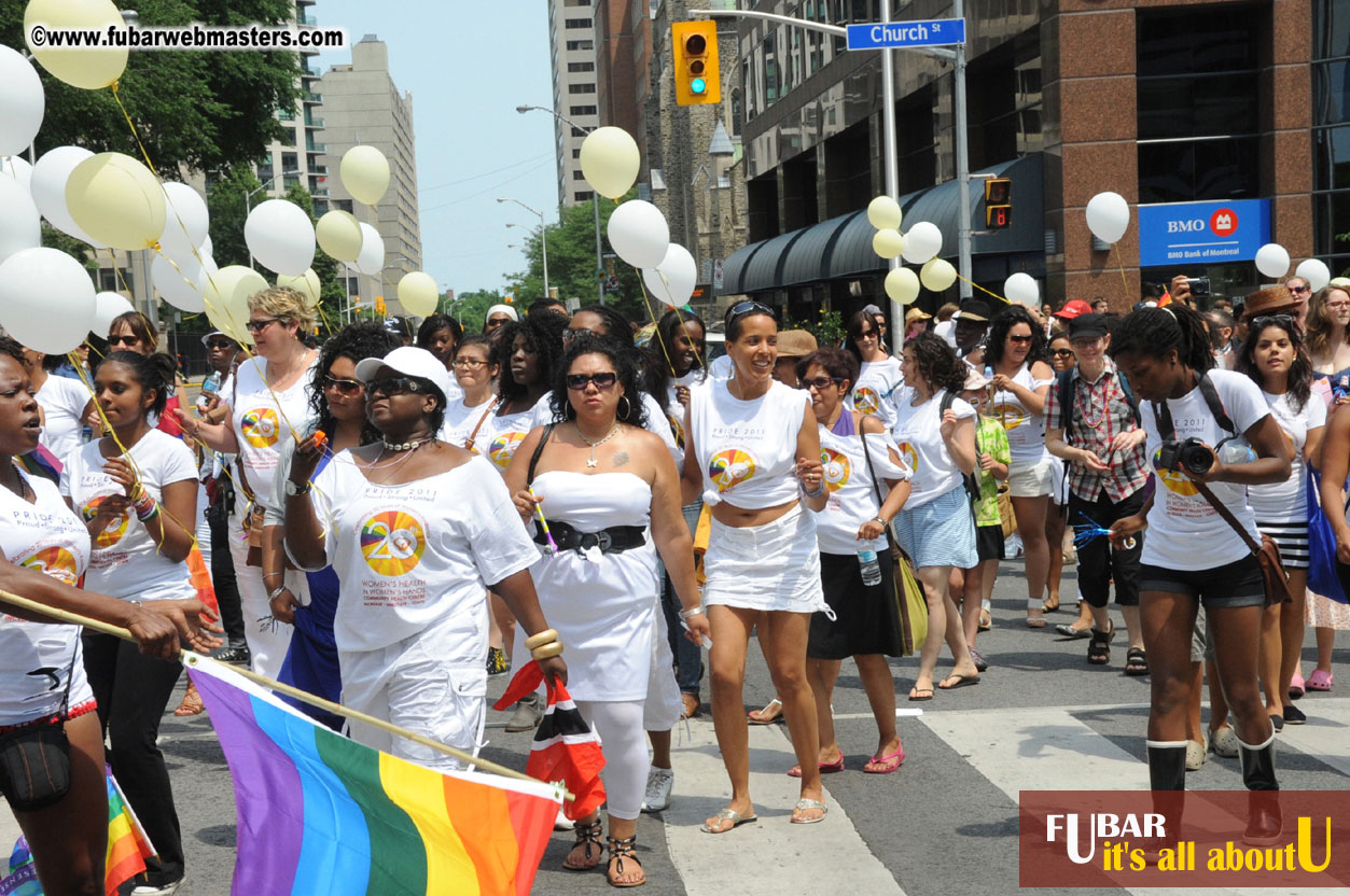 The Dyke March