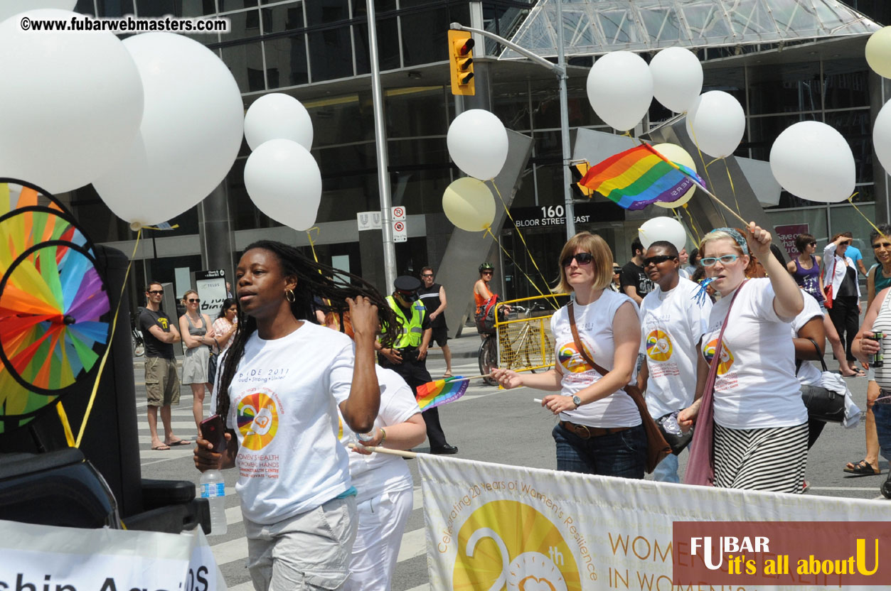 The Dyke March