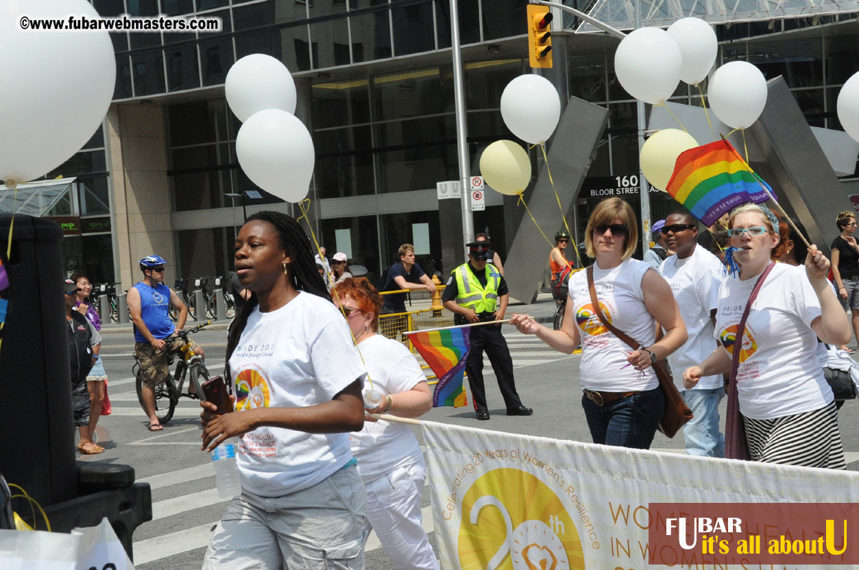 The Dyke March