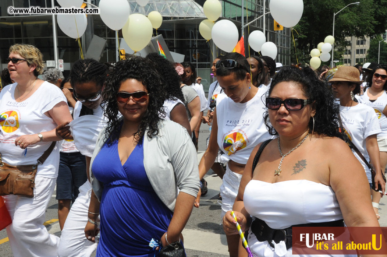 The Dyke March