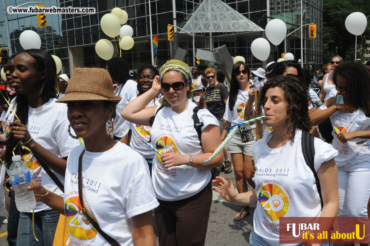 The Dyke March