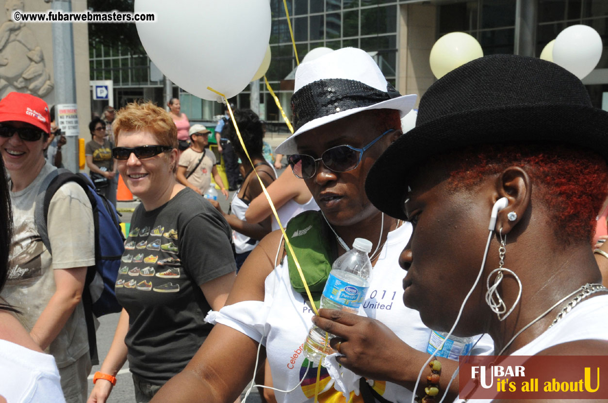 The Dyke March