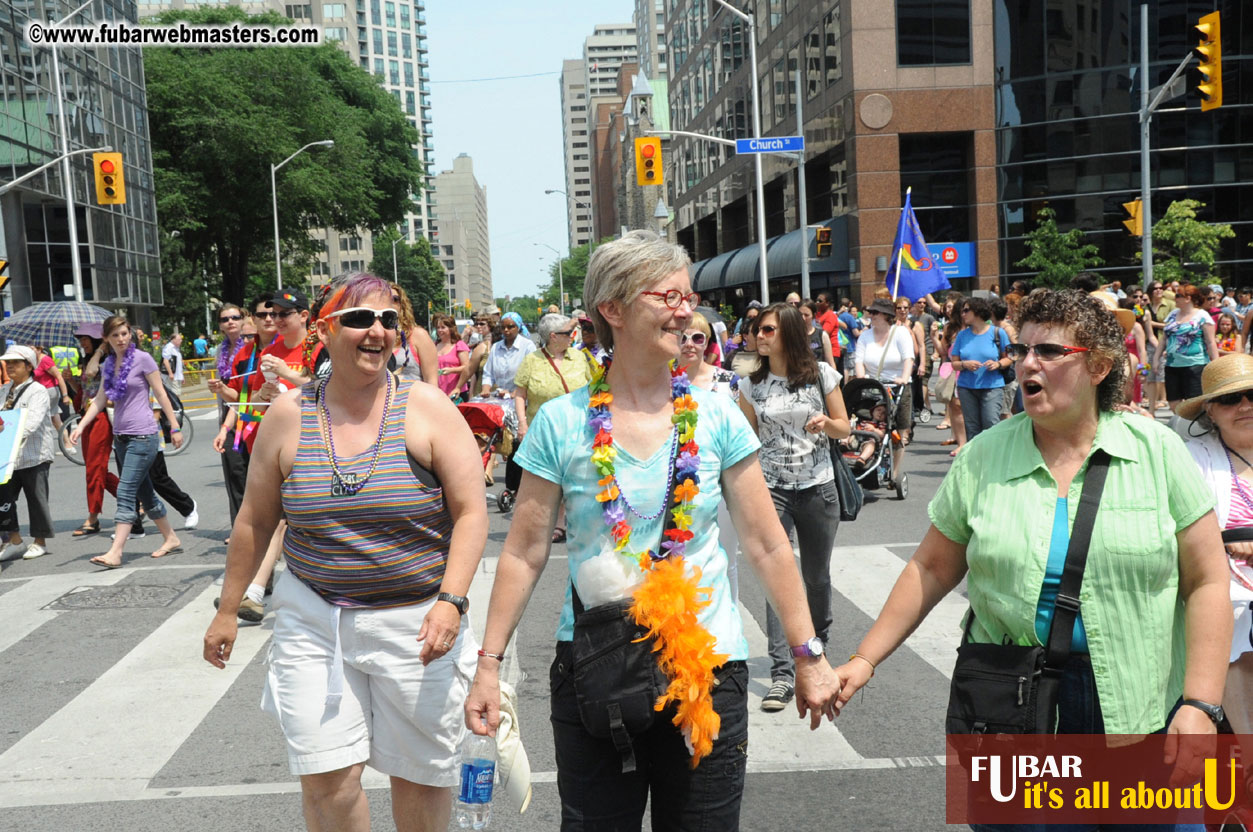 The Dyke March