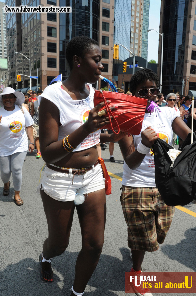 The Dyke March