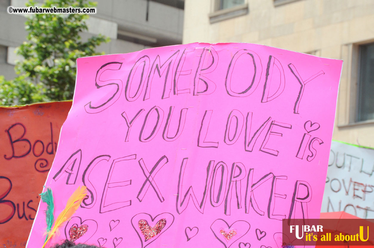 The Dyke March