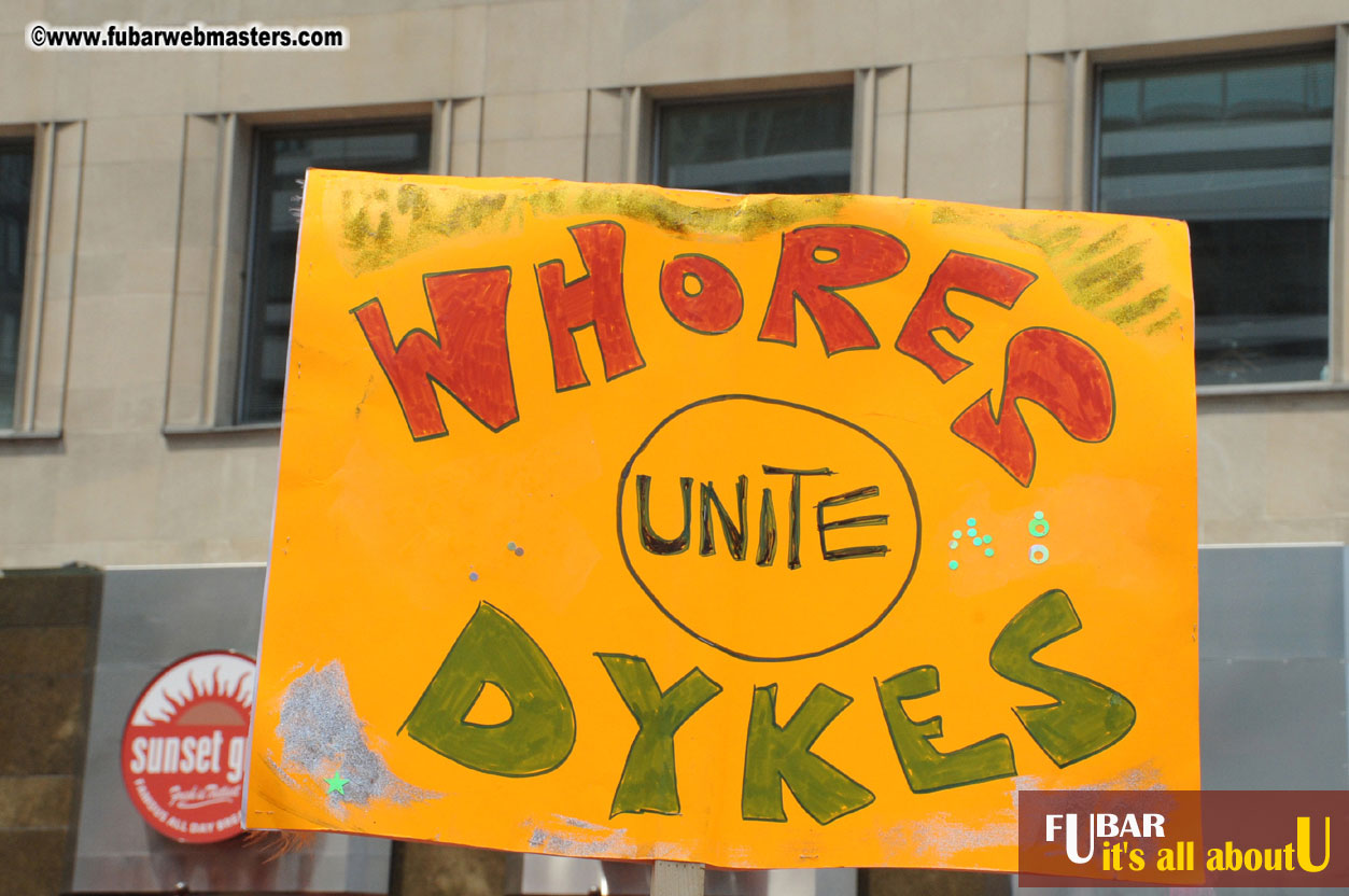 The Dyke March