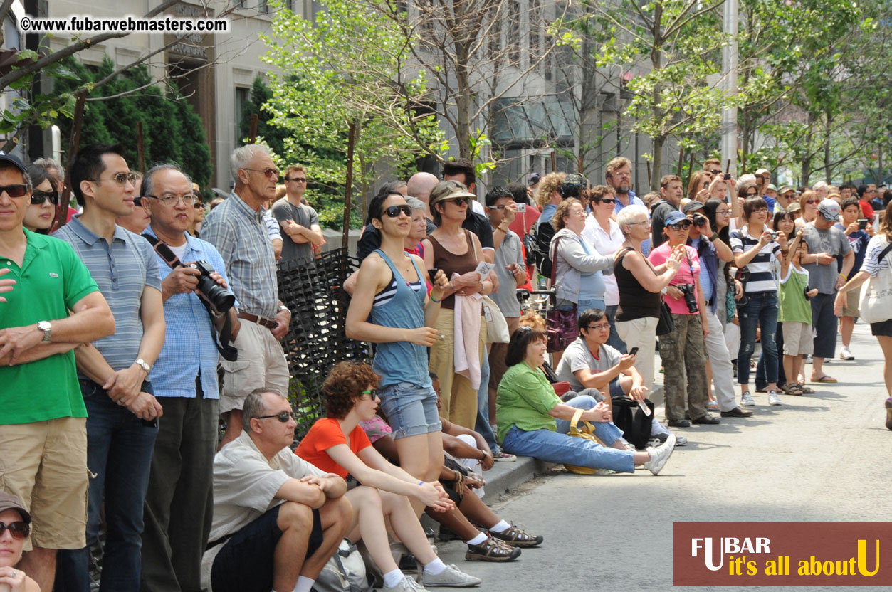 The Dyke March