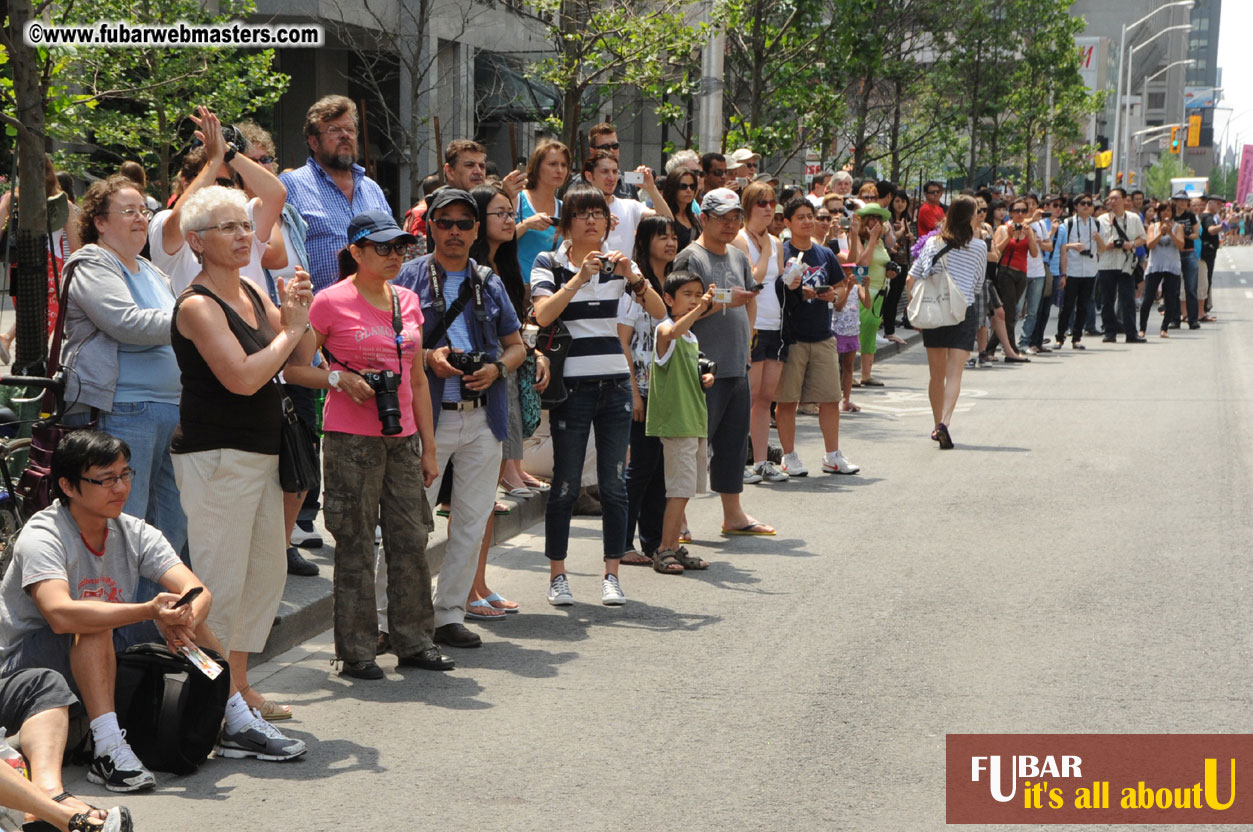 The Dyke March