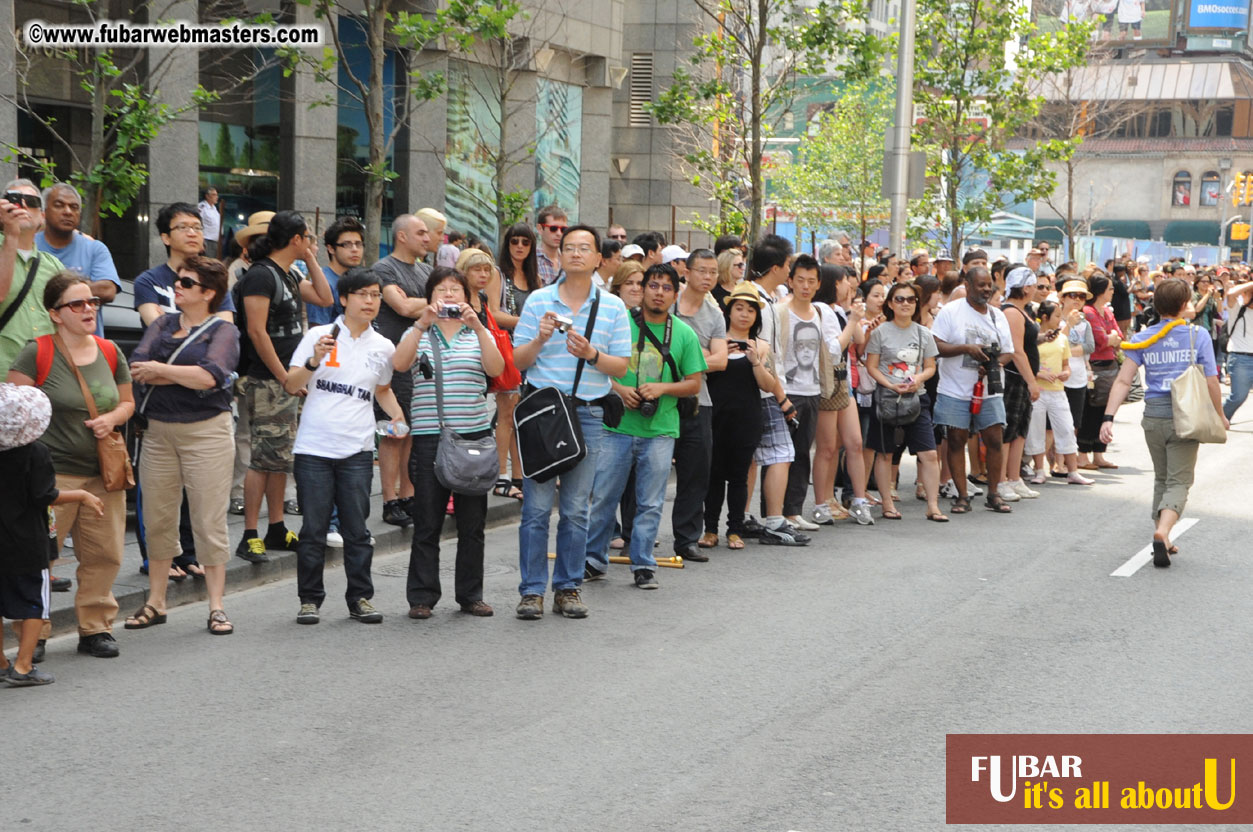 The Dyke March