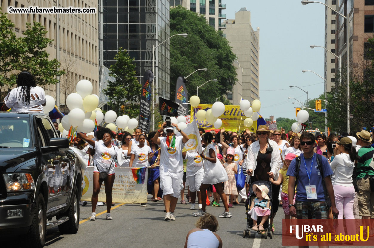 The Dyke March