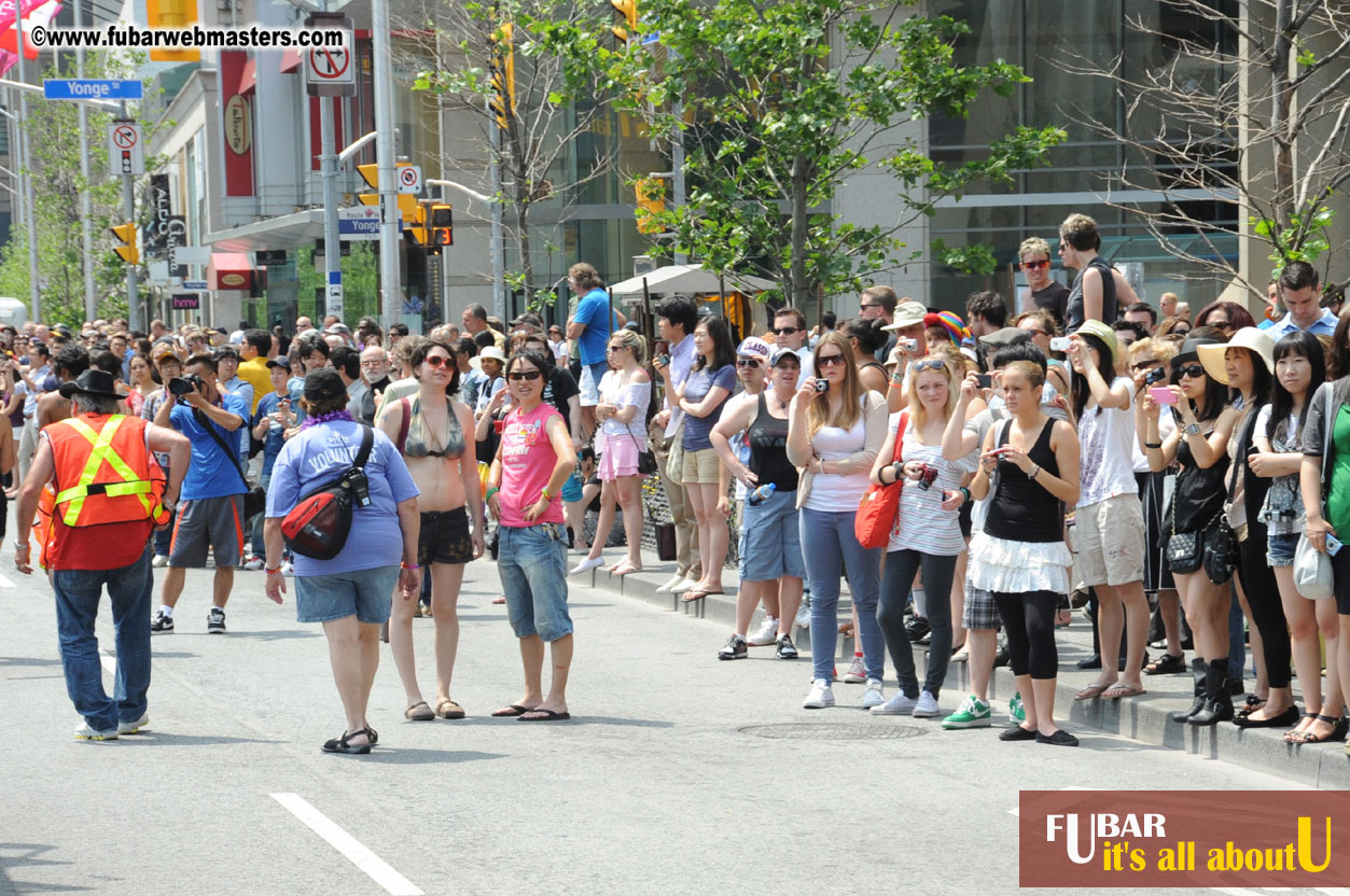 The Dyke March