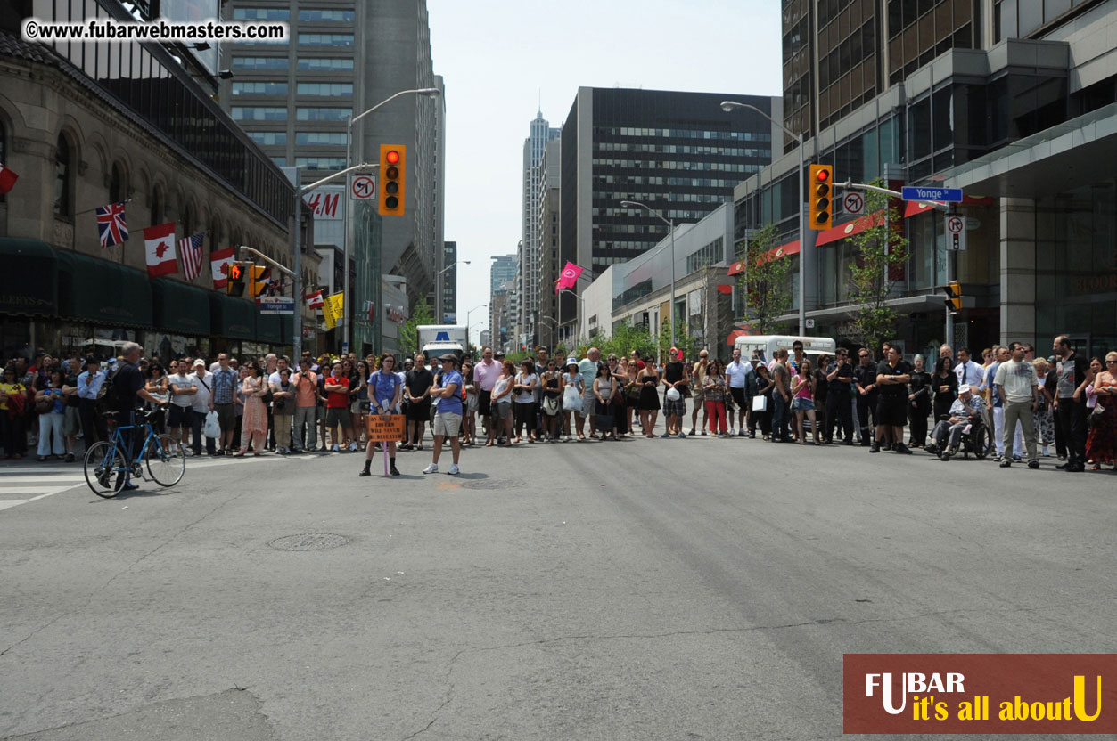 The Dyke March