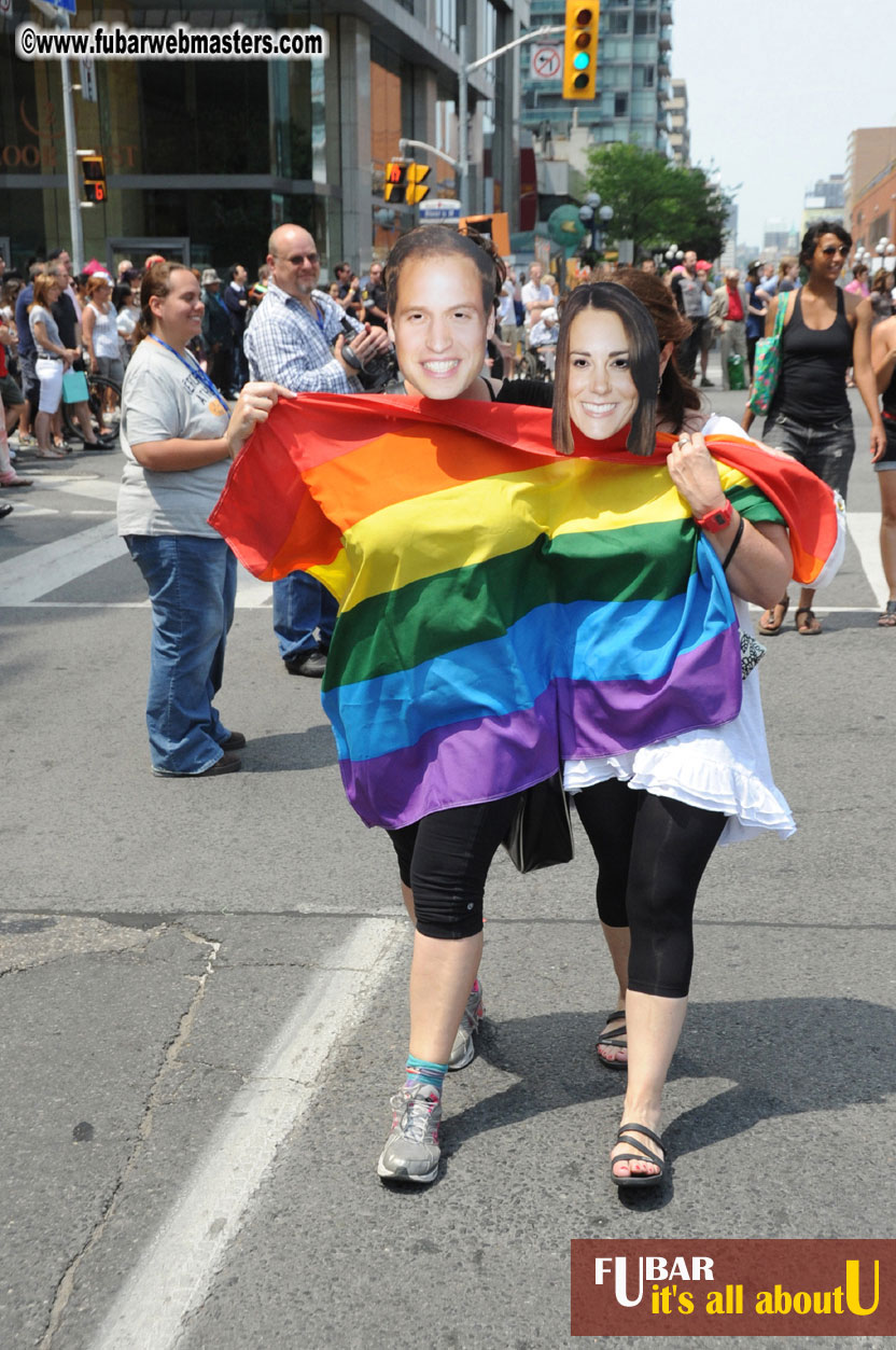 The Dyke March