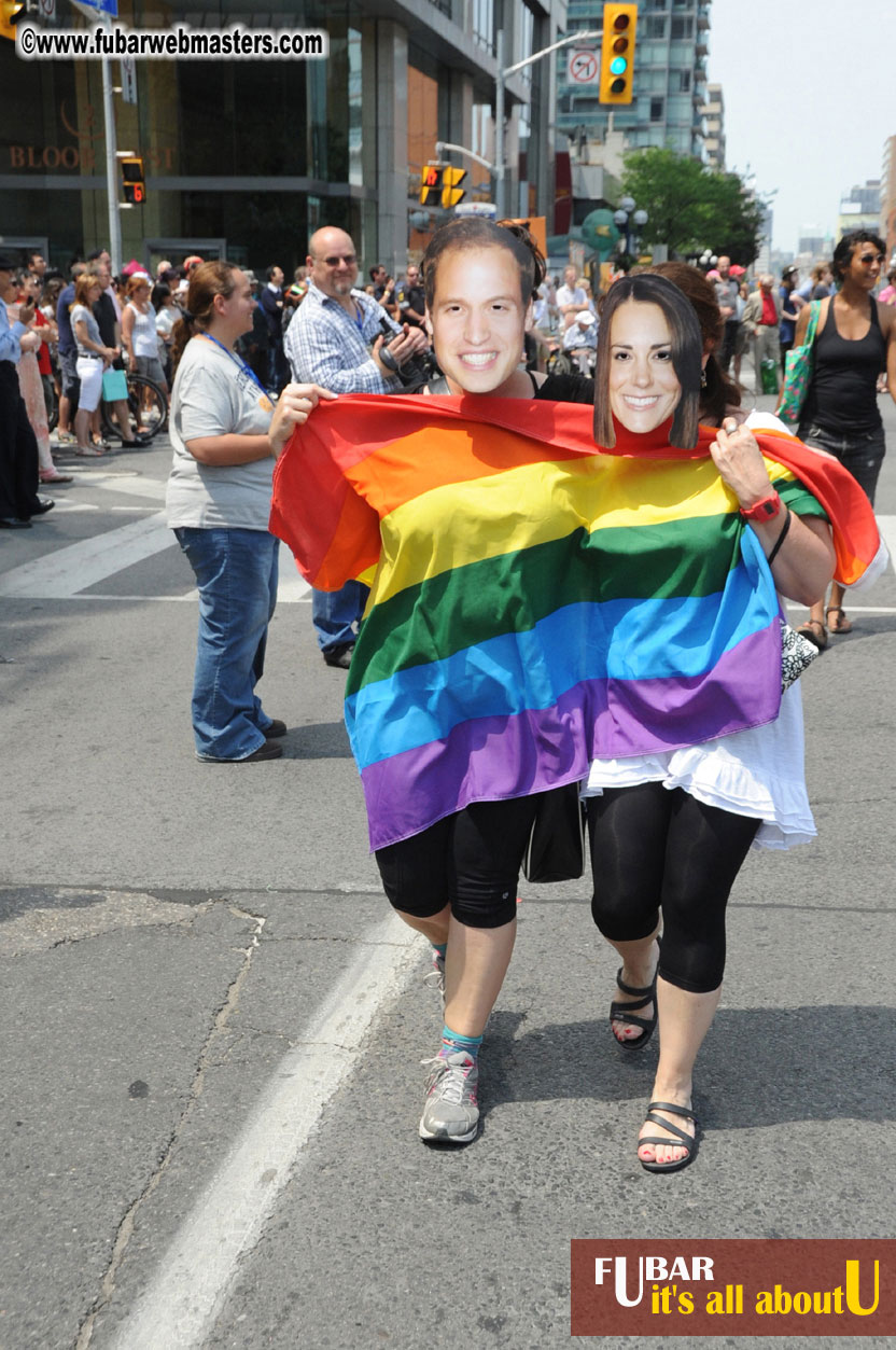 The Dyke March