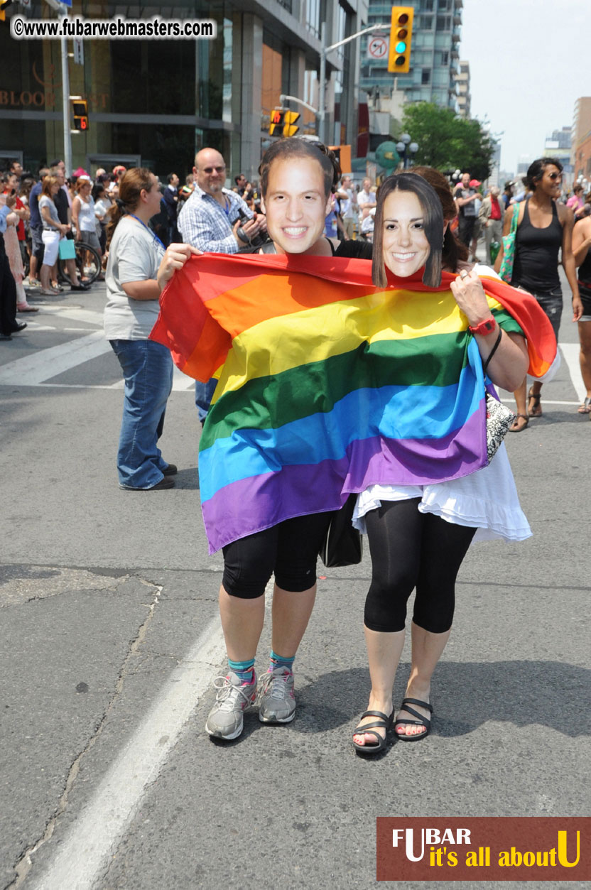 The Dyke March