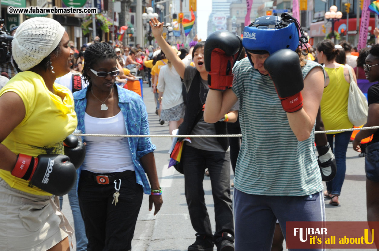 The Dyke March