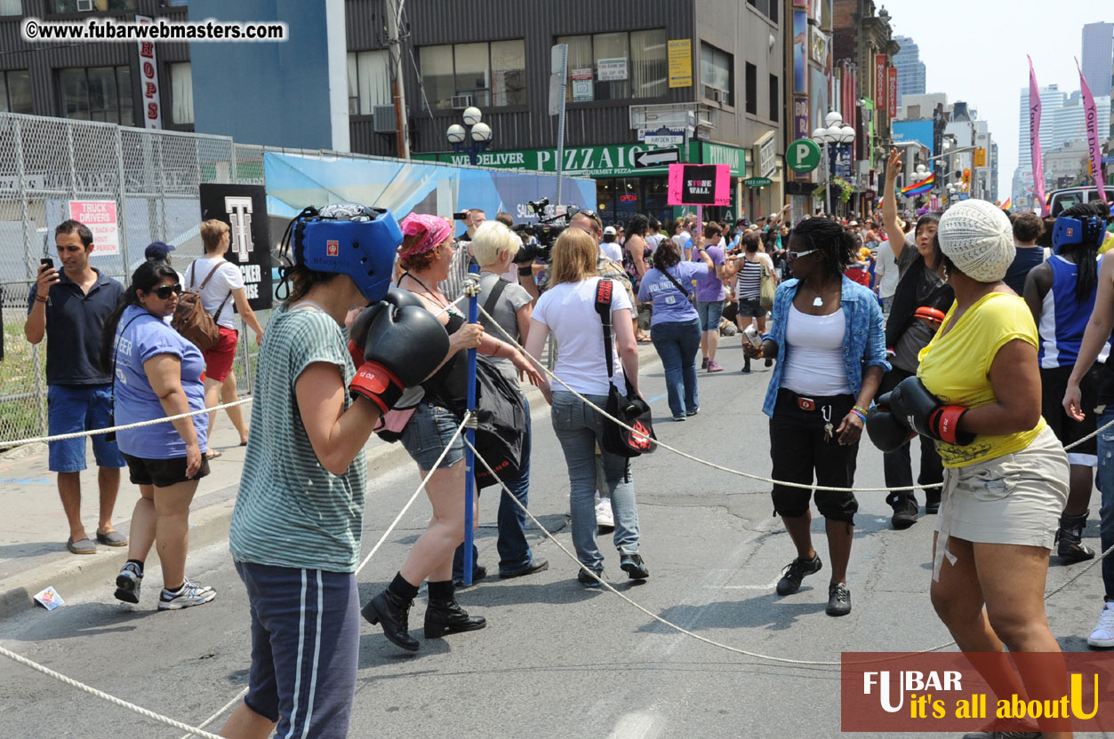 The Dyke March