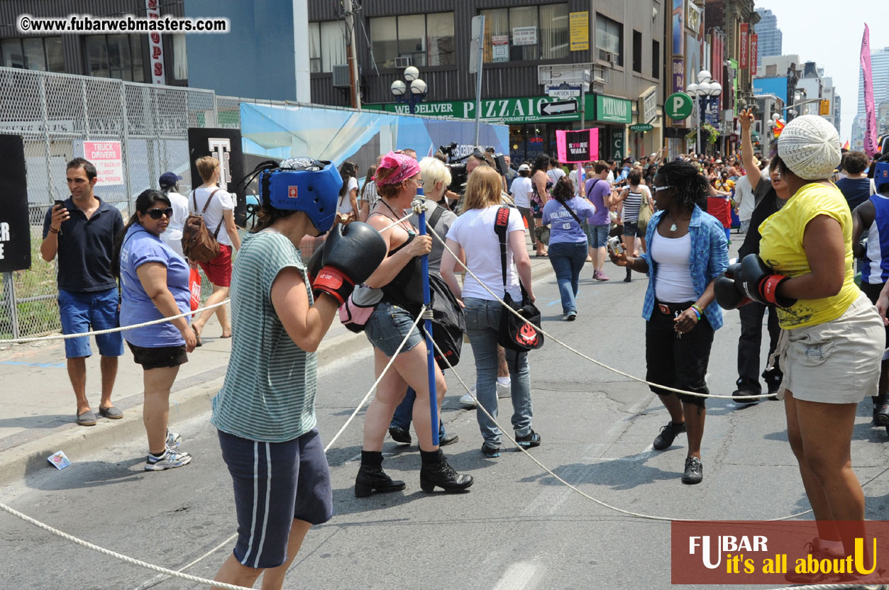 The Dyke March